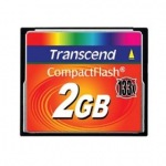 Obrzok produktu Transcend Compact Flash karta 2GB High Speed 133x