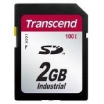 Obrzok produktu Transcend Compact Flash 2GB Industrial