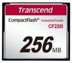 Obrzok produktu Transcend Compact Flash CF220I 256MB Industrial