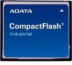 Obrzok produktu ADATA CompactFlash Industrial, SLC, karta 4GB, (45MB /25MB/ s)