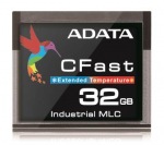 Obrzok produktu ADATA CFast Industrial, MLC, pamov karta 32GB, (435 MB/s, 120 MB/s)
