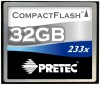 Pretec CompactFlash 233x - PCCS32GB | obrzok .2