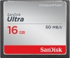 SanDisk CompactFlash Ultra - SDCFHS-016G-G46 | obrzok .2