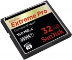 Obrázok produktu SanDisk Compact Flash Extreme karta 32GB