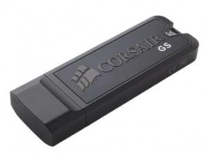 Obrzok Corsair Flash Voyager GS USB 3.0 256GB (tanie: 290MB  - CMFVYGS3B-256GB