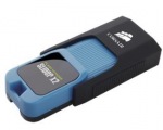 Obrzok produktu Corsair Flash Voyager Slider X2 USB 3.0 256GB (tanie: 200MB / s; zpis: 90MB / s)