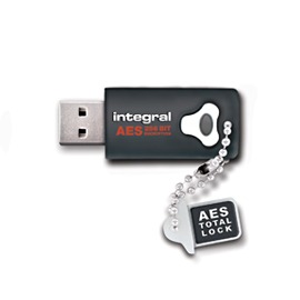 Obrzok INTEGRAL Crypto 2GB USB 2.0 flashdisk - INFD2GCRYPTO197
