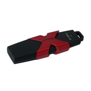 Obrzok 512 GB . USB 3.1 kl . Kingston DataTraveler HyperX Savage ( r350MB  - HXS3/512GB