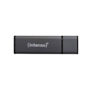 Obrzok Intenso ALU LINE ANTHRACITE 4GB USB 2.0 flashdisk - 3521451