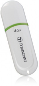 Obrzok Transcend JetFlash 330 flashdisk 4GB USB 2.0 - TS4GJF330