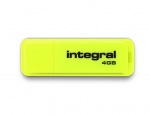 Obrzok produktu INTEGRAL Drive Neon 4GB USB 2.0 flash disk,  lt