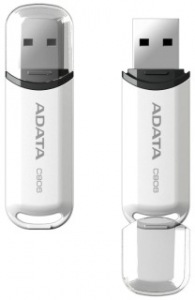 Obrzok ADATA Classic Series C906 8GB USB 2.0 flashdisk - AC906-8G-RWH