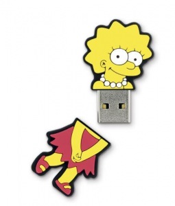 Obrzok INTEGRAL The Simpsons - INFD8GBLISA