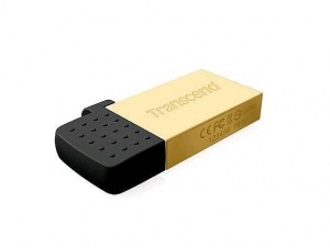 Obrzok Transcend Jetflash 380G OTG USB 2.0 flashdisk 8GB - TS8GJF380G