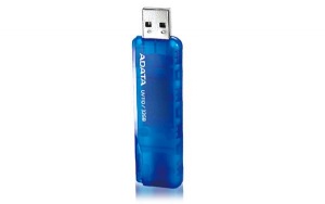 Obrzok 8 GB . USB k . ADATA DashDrive Classic UV110 USB 2.0 - AUV110-8G-RBL