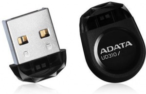 Obrzok Adata UD310 - AUD310-8G-RBK