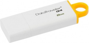 Obrzok 8 GB USB 3.0 kl. Kingston DataTraveler Gen 4 - DTIG4/8GB