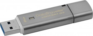 Obrzok 8GB USB 3.0 DT Locker - DTLPG3/8GB