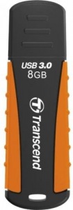 Obrzok Transcend 8GB JETFLASH 810 Orange - TS8GJF810