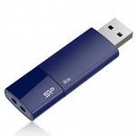 Obrzok produktu Silicon Power flash disk USB Ultima U05 8GB USB 2.0 modr