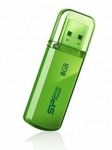 Obrzok produktu Silicon Power flash disk USB Helios 101 8GB USB 2.0 zelen