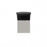 Obrzok produktu Silicon Power flash disk USB Touch T35 8GB USB 2.0 COB kov ierny