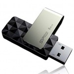 Obrzok produktu Silicon Power flash disk USB Blaze B30 8GB USB 3.0 iern