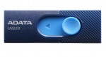 Obrzok produktu Adata Flash Drive UV220,  8GB,  USB 2.0,  blue and navy