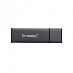 Obrzok produktu Intenso ALU LINE ANTHRACITE 8GB USB 2.0 flashdisk