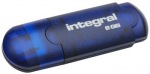 Obrzok produktu INTEGRAL USB EVO 8GB,  modr