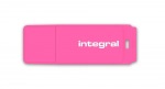 Obrzok produktu INTEGRAL USB Flash Drive Neon 8GB USB 2.0 - ruov