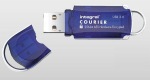Obrzok produktu INTEGRAL Courier 8GB USB 3.0 flashdisk,  AES 256 bit ifrovanie,  FIPS 197