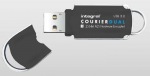 Obrzok produktu INTEGRAL Courier Dual 8GB USB 3.0 flashdisk,  AES 256 bit ifrovn,  FIPS 197