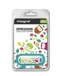 Obrzok produktu INTEGRAL Xpression Owls 8GB USB 2.0 flashdisk