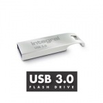 Obrzok produktu INTEGRAL ARC 8GB USB 3.0 flashdisk,  kovov