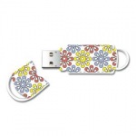 Obrzok produktu INTEGRAL Xpression Petal 8GB USB 2.0