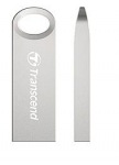 Obrzok produktu Transcend JetFlash 520 flashdisk 8GB USB 2.0,  kovov,  odoln,  striborny