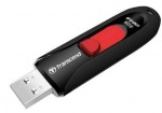 Obrzok produktu Transcend Jetflash 590 flashdisk 8GB USB 2.0,  vsuvn konektor,  ierny