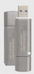 Obrzok produktu Kingston DataTraveler Locker+ G3 8GB USB 3.0,  100% HW ifrovanie,  kovov