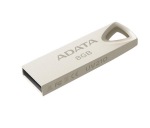 Obrzok produktu 8 GB . USB k . ADATA DashDrive Value UV210 USB 2.0,  kovov (odoln voi nrazom)