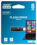 Obrzok produktu 8 GB .  USB k . GOODDRIVE Rano ierna