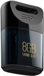 Obrzok produktu Silicon Power JEWEL J06, USB k 8GB, USB 3.0, tmavo-modr 