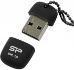 Obrzok produktu Silicon Power Touch J07, USB k 8GB, USB 3.0, ierny