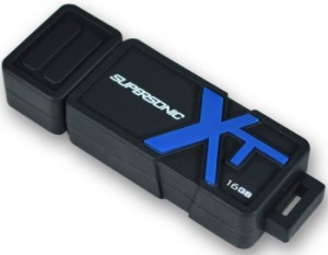 Obrzok Patriot Supersonic Boost 16GB USB 3.0 flashdisk - PEF16GSBUSB