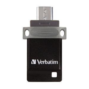 Obrzok Verbatim USB DUAL DRIVE 2.0   - 