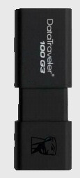 Obrzok Kingston DataTraveler 100 G3 16GB USB 3.0 - DT100G3/16GB