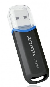 Obrzok ADATA C906, 16GB, ierny - AC906-16G-RBK