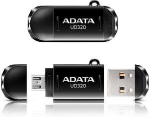 Obrzok ADATA UD320 DashDrive Durable - AUD320-16G-RBK