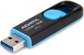 Obrzok ADATA UV128 - AUV128-16G-RBE