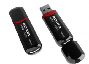 Obrzok ADATA USB UV150 - AUV150-16G-RBK